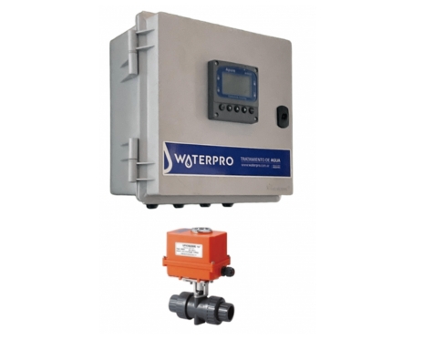 Sistema de purgas automáticas WaterPro