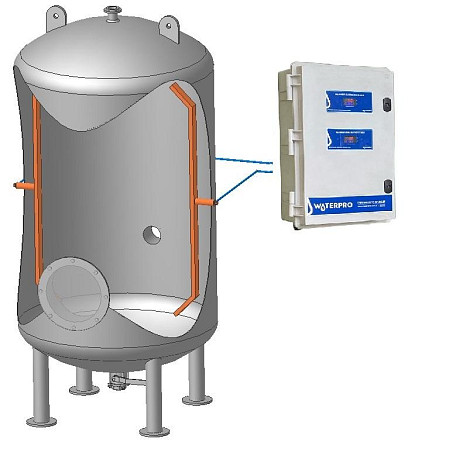 Tratamiento Electrolítico de Agua