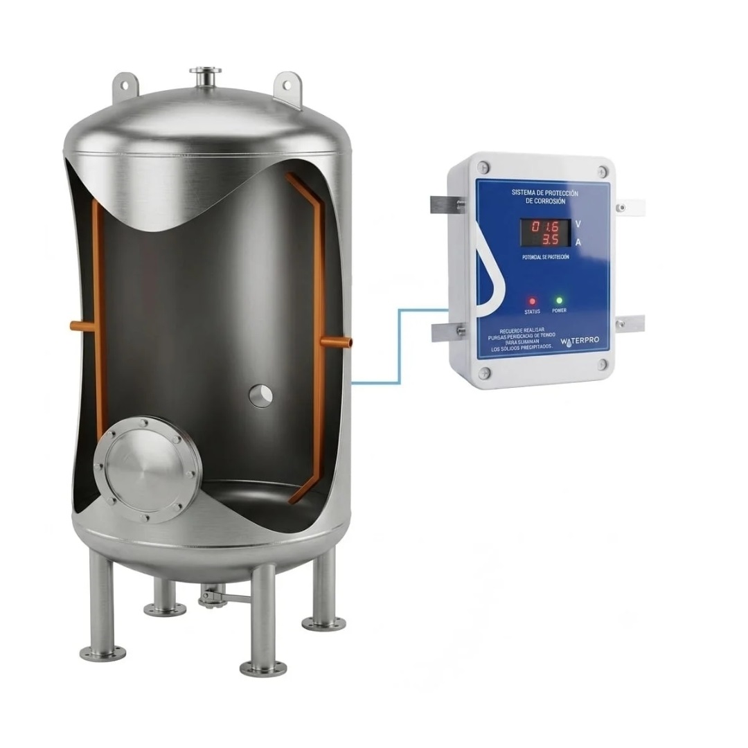 Tratamiento Electrolítico de Agua